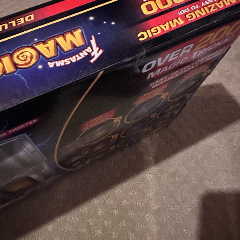 Fantasma Magic Set New - Picture 4 of 5